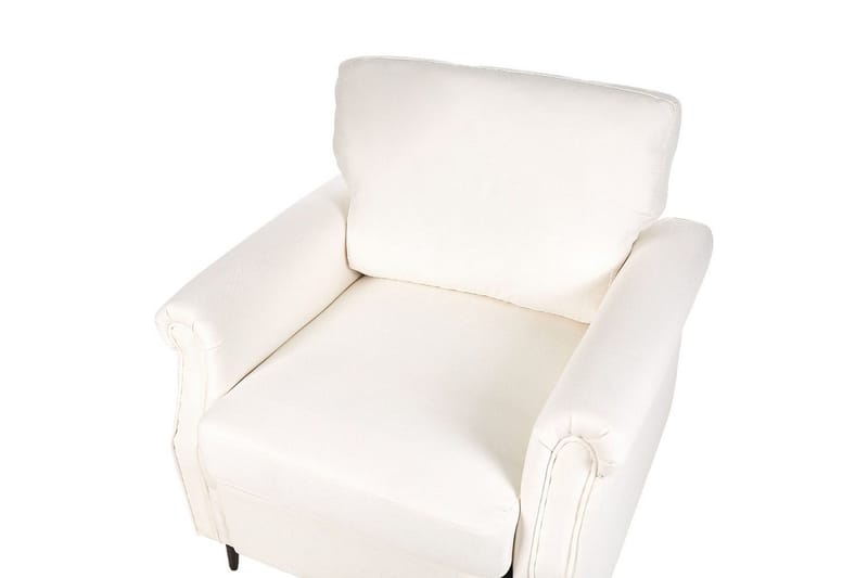 Lenestol Vietas - Hvit, lyst tre - Møbler - Stoler - Lenestoler