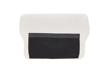 Lenestol Vietas - Hvit, lyst tre - Møbler - Stoler - Lenestoler