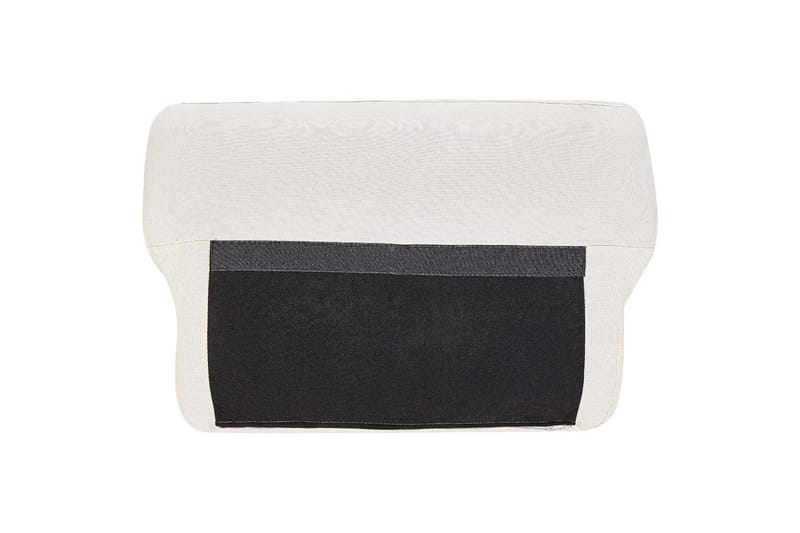 Lenestol Vietas - Hvit, lyst tre - Møbler - Stoler - Lenestoler