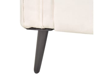 Lenestol Vietas - Hvit, lyst tre - Møbler - Stoler - Lenestoler