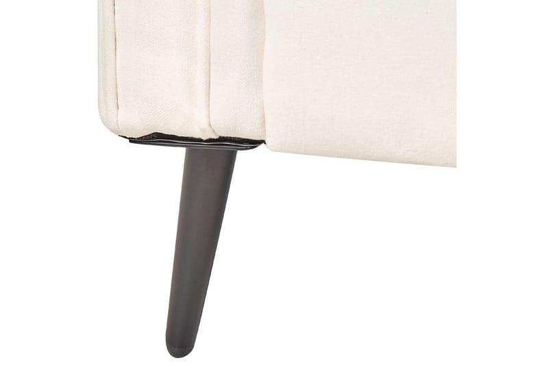 Lenestol Vietas - Hvit, lyst tre - Møbler - Stoler - Lenestoler