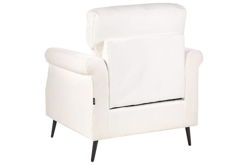 Lenestol Vietas - Hvit, lyst tre - Møbler - Stoler - Lenestoler