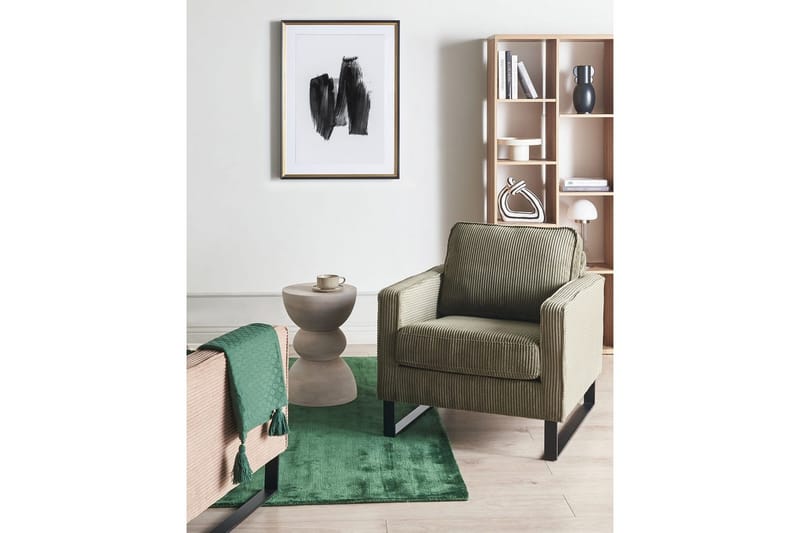 Lenestol Vind - Grå, svart - Møbler - Stoler - Lenestoler