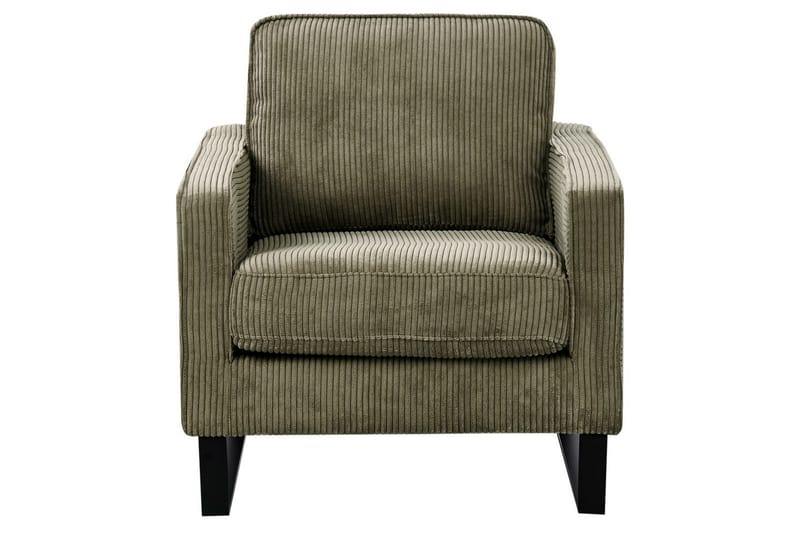 Lenestol Vind - Grå, svart - Møbler - Stoler - Lenestoler