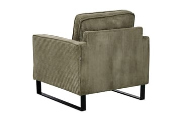 Lenestol Vind - Grå, svart - Møbler - Stoler - Lenestoler