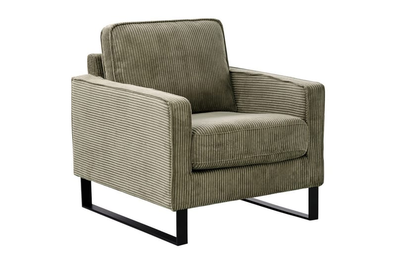 Lenestol Vind - Grå, svart - Møbler - Stoler - Lenestoler