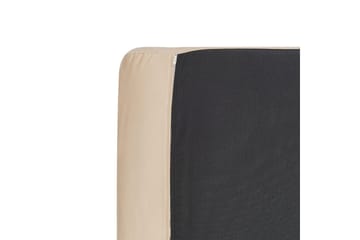 Lenestol Vinterbro - Beige, svart/fløyel, Beige, svart/Fløyel - Møbler - Stoler - Lenestoler