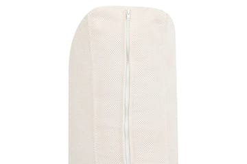 Lenestol Vinterbro - Beige, svart/polyester, Beige, svart/Polyester - Møbler - Stoler - Lenestoler