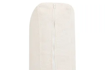 Lenestol Vinterbro - Beige, svart/polyester, Beige, svart/Polyester - Møbler - Stoler - Lenestoler