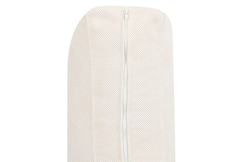 Lenestol Vinterbro - Beige, svart/polyester, Beige, svart/Polyester - Møbler - Stoler - Lenestoler