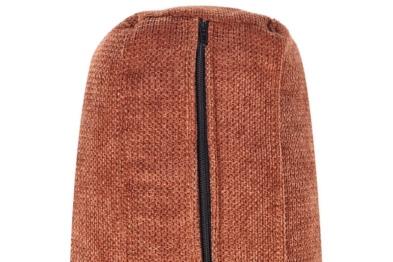 Lenestol Vinterbro - Brun, Svart/Chenille - Møbler - Stoler - Lenestoler