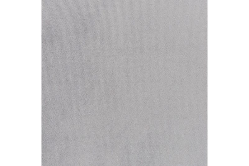 Lenestol Vinterbro - Grå, svart/fløyel, Grå, svart/Fløyel - Møbler - Stoler - Lenestoler