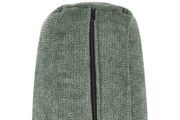 Lenestol Vinterbro - Grønn, svart/polyester, Grønn, Svart/Polyester - Møbler - Stoler - Lenestoler