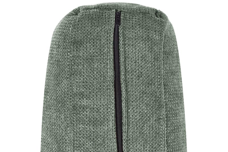 Lenestol Vinterbro - Grønn, svart/polyester, Grønn, Svart/Polyester - Møbler - Stoler - Lenestoler