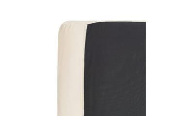 Lenestol Vinterbro - Lysebeige, svart/Fløyel - Møbler - Stoler - Lenestoler