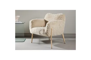 Lenestol Zenzi - Møbler - Stoler - Lenestoler