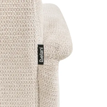 Lenestol Plassen - Lys beige - Møbler - Stoler - Lenestoler