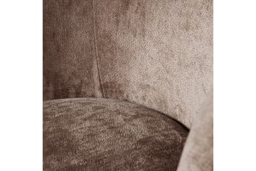 Lenestol Popular - Taupe - Møbler - Stoler - Lenestoler