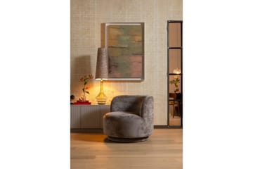 Lenestol Popular - Taupe - Møbler - Stoler - Lenestoler