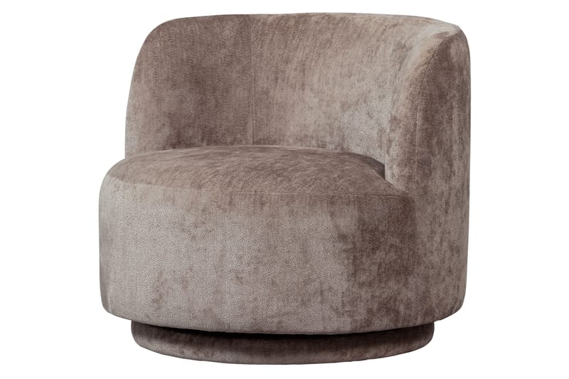 Lenestol Popular - Taupe - Møbler - Stoler - Lenestoler