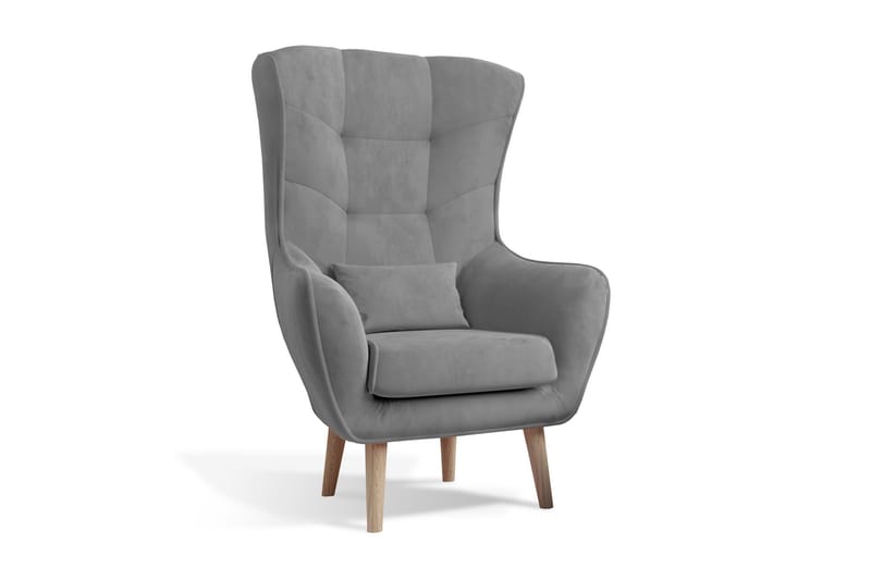 Arti Ørelapplenestol, Grå