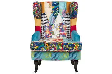 Ørelappstol Molde - Møbler - Stoler - Lenestoler - Ørelappstol