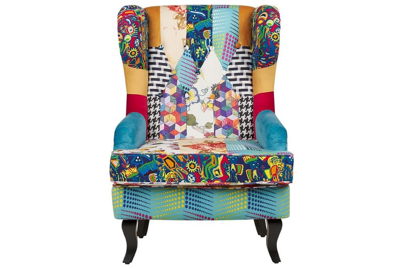 Ørelappstol Molde - Møbler - Stoler - Lenestoler - Ørelappstol