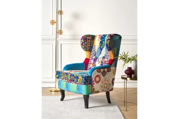 Ørelappstol Molde - Møbler - Stoler - Lenestoler - Ørelappstol