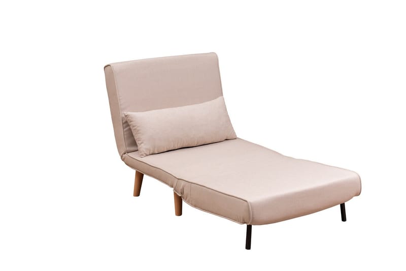 Daigo Sovesofa - Beige - Møbler - Stoler - Lenestoler - Sengestol