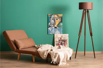 Daigo Sovesofa - Brun - Møbler - Stoler - Lenestoler - Sengestol