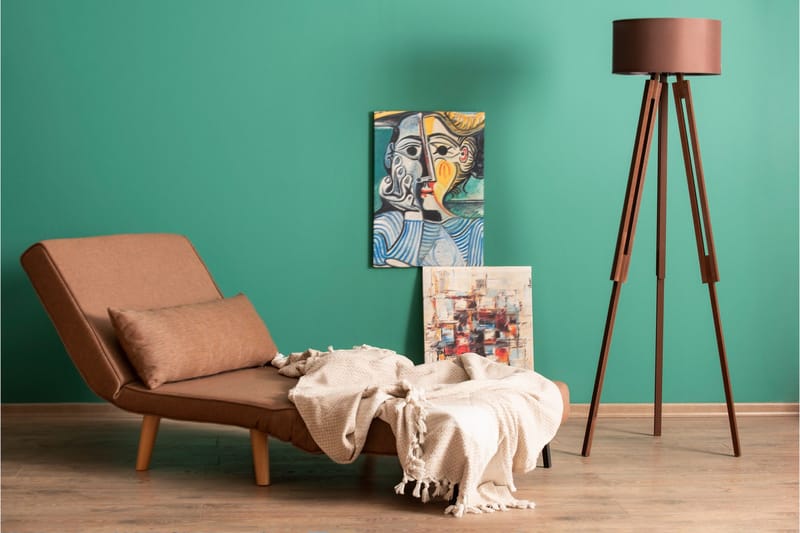Daigo Sovesofa - Brun - Møbler - Stoler - Lenestoler - Sengestol