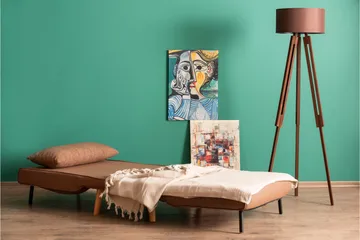 Daigo Sovesofa - Brun - Møbler - Stoler - Lenestoler - Sengestol