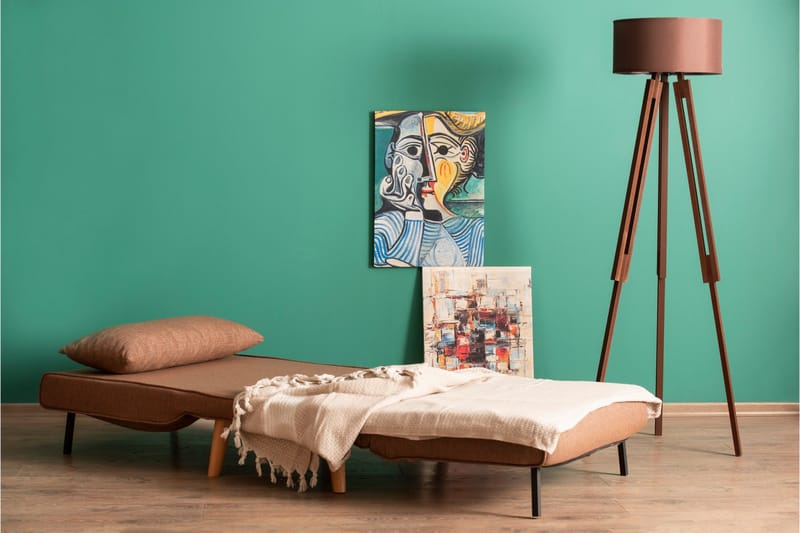 Daigo Sovesofa - Brun - Møbler - Stoler - Lenestoler - Sengestol