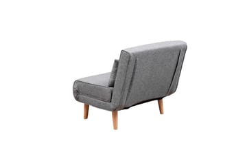 Daigo Sovesofa - Lys grå - Møbler - Stoler - Lenestoler - Sengestol