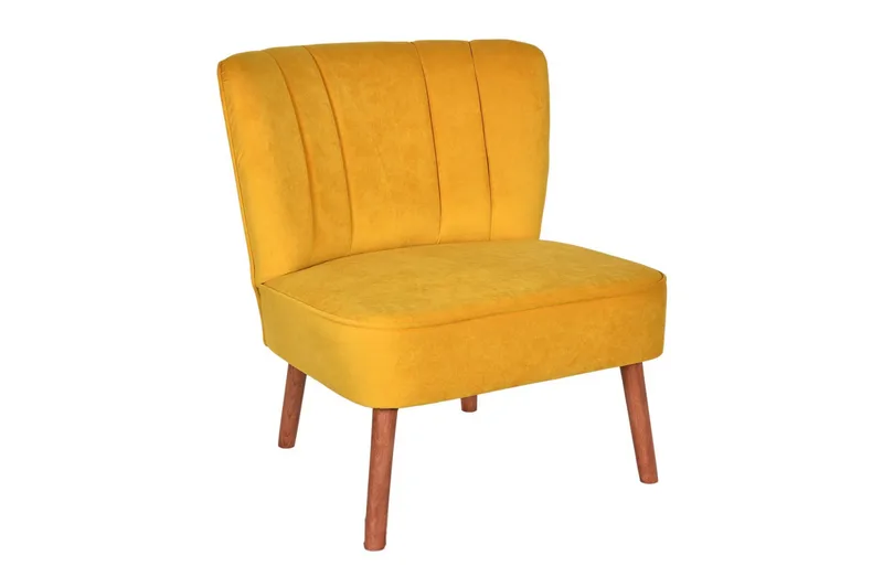 Indumati Lenestol, Mørk Gul