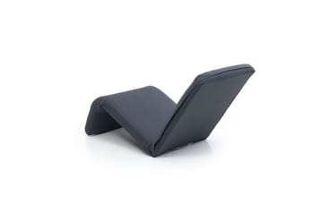 1-Seat Sofa-Bed Atelier Del Sofa Antrasitt - Antrasitt - Møbler - Stoler - Lenestoler - Sengestol