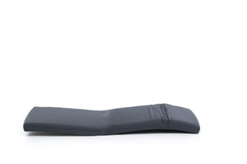 1-Seat Sofa-Bed Atelier Del Sofa Antrasitt - Antrasitt - Møbler - Stoler - Lenestoler - Sengestol