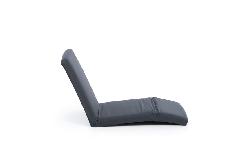 1-Seat Sofa-Bed Atelier Del Sofa Antrasitt - Antrasitt - Møbler - Stoler - Lenestoler - Sengestol
