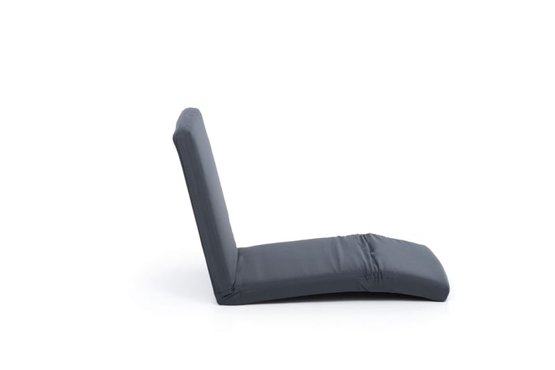 1-Seat Sofa-Bed Atelier Del Sofa Antrasitt - Antrasitt - Møbler - Stoler - Lenestoler - Sengestol