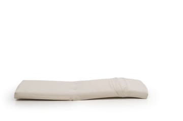 1-Seat Sofa-Bed Atelier Del Sofa Beige - Møbler - Stoler - Lenestoler - Sengestol