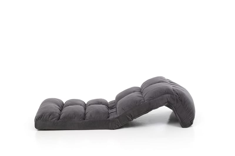 1-Seat Sofa-Bed Atelier Del Sofa Grå - Møbler - Stoler - Lenestoler - Sengestol