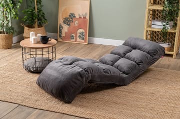 1-Seat Sofa-Bed Atelier Del Sofa Grå - Møbler - Stoler - Lenestoler - Sengestol