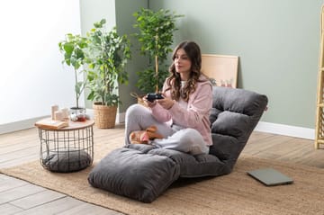 1-Seat Sofa-Bed Atelier Del Sofa Grå - Møbler - Stoler - Lenestoler - Sengestol