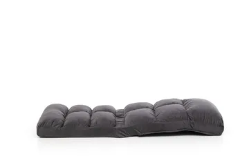 1-Seat Sofa-Bed Atelier Del Sofa Grå - Møbler - Stoler - Lenestoler - Sengestol