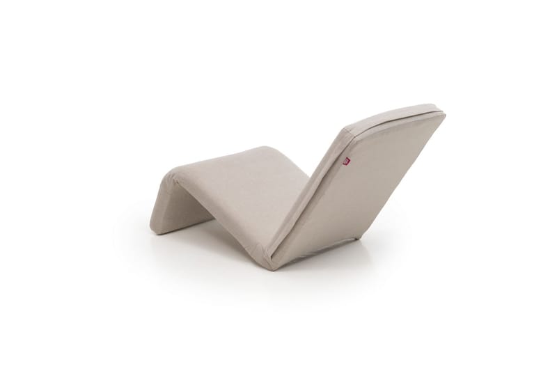 1-Seat Sofa-Bed Atelier Del Sofa Krem - Møbler - Stoler - Lenestoler - Sengestol