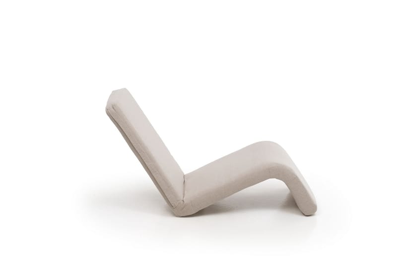 1-Seat Sofa-Bed Atelier Del Sofa Krem - Møbler - Stoler - Lenestoler - Sengestol