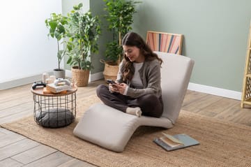 1-Seat Sofa-Bed Atelier Del Sofa Krem - Møbler - Stoler - Lenestoler - Sengestol