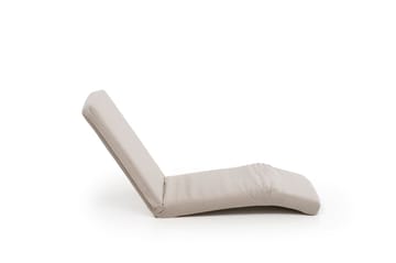 1-Seat Sofa-Bed Atelier Del Sofa Krem - Møbler - Stoler - Lenestoler - Sengestol