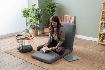 1-Seat Sofa-Bed Atelier Del Sofa Lysegrå - Lysegrå - Møbler - Stoler - Lenestoler - Sengestol