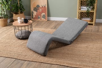 1-Seat Sofa-Bed Atelier Del Sofa Lysegrå - Lysegrå - Møbler - Stoler - Lenestoler - Sengestol